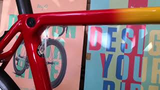 ASLI GANTENG Unboxing New 2019 Orbea Orca Omr M20Team Ultegra R8000 [upl. by Enetsirk452]