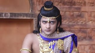 Chakravartin Ashoka Samrat  9th october 2015 [upl. by Attaynik]