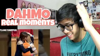 DAHMO 100 REAL MOMENTS  DAHYUN X MOMO  REACTION [upl. by Julissa]