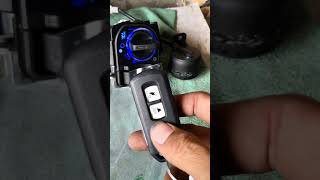 របៀបប្រើប្រាស់ស្មាតយី SMARTKEY Original Honda [upl. by Leeth]