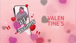 ROMÁNTICOS LATINOS SAN VALENTIN  DJ YBRAHIN [upl. by Leslie]