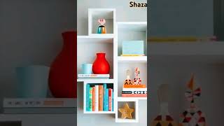 Wall Shelves Designs Ideas [upl. by Ielarol85]