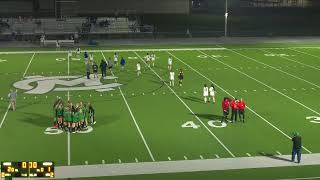 Caddo Mills High School vs Community Womens Varsity Soccer [upl. by Thormora]