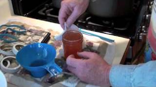 How to Make Jelly with Pectin [upl. by Elletsirhc265]