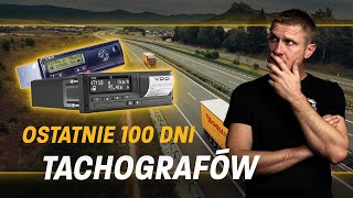 Ostatnie 100 dni tachografów [upl. by Enyleuqcaj789]