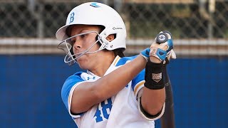 UCLA Softball vs Grand Canyon University  NCAA Softball 2018  Full Game  Mary Nutter Classic [upl. by Vahe]