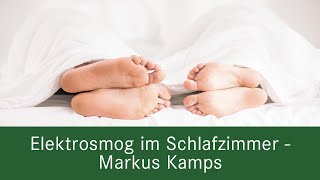 Ratgebervideo Messung und Vermeidung von Elektrosmog im Schlafzimmer [upl. by Kippar]