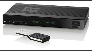 Cest fou  quelle décodeur TV de la box évolution de chez SFR [upl. by Taber44]