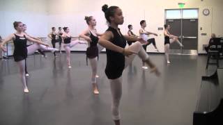 UCSB Dance Summer Intensive Program [upl. by Hillie773]