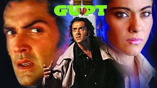 Gupt Full Movie  Bobby Deol Full Hindi Movie Review and Facts gupt movie Bobby Deol [upl. by Spillihp640]