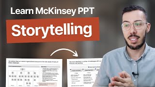 Storytelling in PowerPoint Learn McKinsey’s 3Step Framework [upl. by Caryn894]