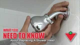 How to Replace a Shower Head [upl. by Arta]