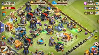 Castle Clash Hack Castle Clash Gems Cheats TUTORIAL [upl. by Lewanna]