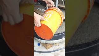 How to make your own pottery wheel at home [upl. by Malkah971]