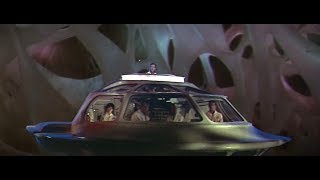 FANTASTIC VOYAGE 1966 Film Review [upl. by Atirb513]