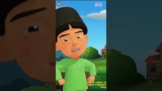 LAGU SHOLAT LIMA WAKTU LIRIK  LAGU ANAK ISLAMI UPIN IPIN 2024  upinipin sholatlimawaktu viral [upl. by Naul406]