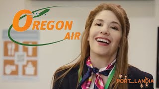 Oregon Air Commercial  PortLandia [upl. by Addison815]