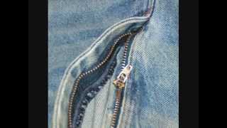 How To Fix A Broken Zipper On One Side Of The Track [upl. by Tuckie550]