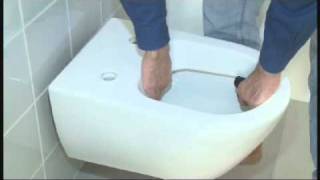 Villeroy amp Boch SupraFix installatievideo [upl. by Gothurd171]