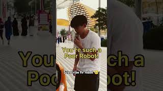 dont sale robot 🤯😱😱😱 robot automobile challenge shorts toys pranks [upl. by Witherspoon]