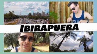 O QUE FAZER NO IBIRAPUERA – Dicas e Lugares [upl. by Acireh609]