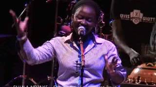 SHULA NDIAYE  Saraba  Live [upl. by Valda888]