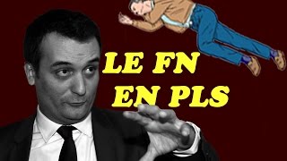 ANTOINE INSOUMIS MET PHILIPPOT FN EN PLS  💪🏻💪🏻💪🏻 THUG LIFE [upl. by Dare]