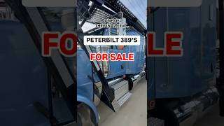 FOR SALE 2024 PETERBILT 389🚨 📲 Call our sales team at 205 5491700 trucks forsale peterbilt [upl. by Yelena831]