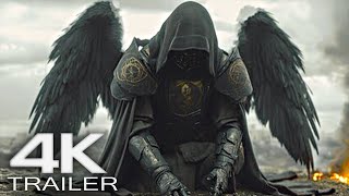 NEW GAMES 2024 Trailer 4K  Best New Game Trailers [upl. by Alyel]