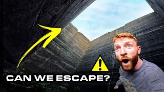 7 Way Parkour ESCAPE ROOM RACE 🇬🇧 [upl. by Gone]