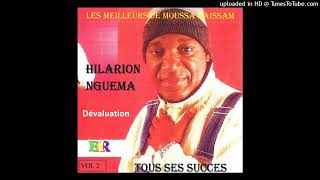 Hilarion Nguema  Dévaluation [upl. by Aun]