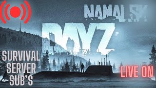 🔴 Dayz  Server de Inscritos Namalsk Live 1 [upl. by Ilona]