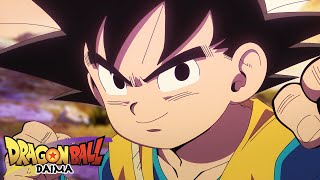 “Dragon Ball DAIMA” Teaser Trailer  Fall 2024 [upl. by Oliva]