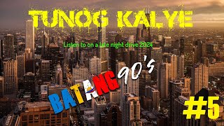 90s Tunog Kalye Greatest Bands and Songs [upl. by Eleik107]