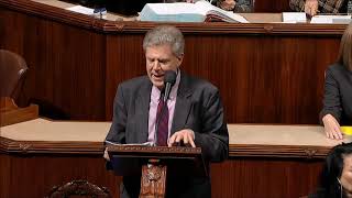 Pallone Floor Remarks on Vote Authorizing House Intervention in ACA Lawsuit [upl. by Reifnnej]