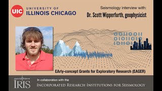 Interview with seismologists—Dr Scott Wipperfurth [upl. by Kovacev240]