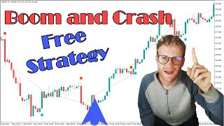 MT5 Boom and Crash Strategy Expert Advisor Programming Tutorial [upl. by Ahsiekyt]