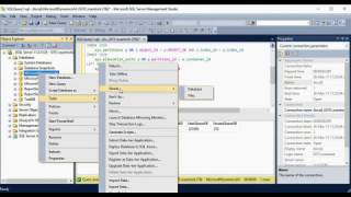 Reducing database size and All Table records size in SQL  SQL server shrink database file  New [upl. by Efthim511]