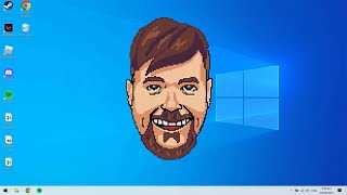 MrBeast Enters Your Computer [upl. by Rachelle]