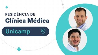 Como é a Residência de Clínica Médica da UNICAMP  Vida de Residente [upl. by Peppel]