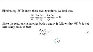 Pfaffian Differential Equations Concept and Theorems on Their Integrability [upl. by Rihaz]