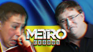 METRO EXODUS  СВОЕ НЕ ПАХНЕТ [upl. by Ayoral]