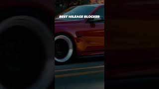 THE BEST MILEAGE BLOCKER 2023 shorts [upl. by Dewitt684]