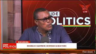 Inside Politics with Mugabe Maase  Monday 29th April 2024 [upl. by Drews160]