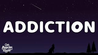 Doja Cat  Addiction Lyrics [upl. by Annonyw]