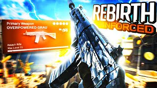 the BEST GRAU 556 CLASS on REBIRTH ISLAND🔥 Vanguard Warzone [upl. by Cindi602]