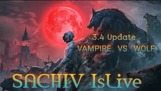 SACHIV IS LIVE 34 Update Crismson Moon Awakening Live Stream [upl. by Bobbye]