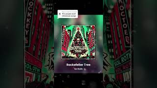 Rockefeller Tree poppunk reckefellertree poppunkchristmas singersongwriter indierock [upl. by Amato]