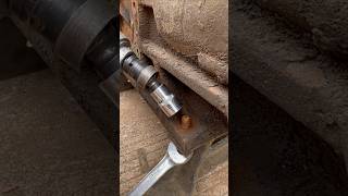 Pneumatic socket universal joint good thing share [upl. by Muiram297]