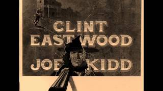 Lalo Schifrin  Main title Joe Kidd ost [upl. by Peta398]